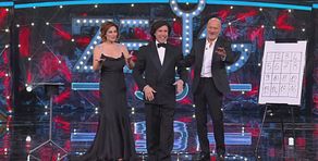 Raul Cremona è Silvano il mago di Milano