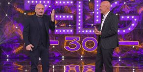 La simpatia di Peppe Iodice