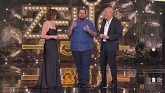 Il debutto di Max Samaritani