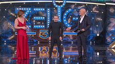 La performance di Simone Barbato