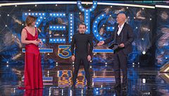 La performance di Simone Barbato
