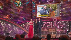 Vincenzo Albano e il libraio di fiducia di Geppi Cucciari