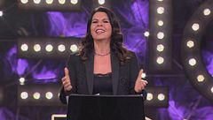 Geppi Cucciari e i ricordi di Zelig