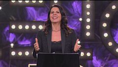 Geppi Cucciari e i ricordi di Zelig