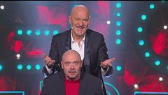 Leonardo Manera sotto ipnosi