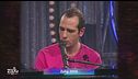 La prima volta di Checco Zalone a Zelig
