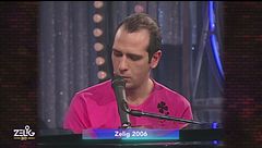 La prima volta di Checco Zalone a Zelig