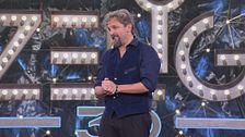 Antonio Ornano: "30 anni di matrimonio"