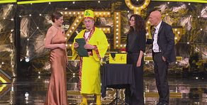 Le magie del Mago Zun Zun Pai