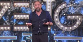 Antonio Ornano: figli adolescenti e genetica