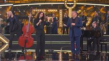 Teresa Mannino, Roy Paci & Aretuska in "O mia bela Ciuri Ciuri"