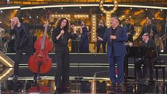 Teresa Mannino, Roy Paci & Aretuska in "O mia bela Ciuri Ciuri"