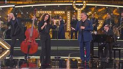 Teresa Mannino, Roy Paci & Aretuska in "O mia bela Ciuri Ciuri"