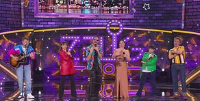 Vanessa Incontrada e gli Oblivion: "Volevo essere un duro" negli anni '90