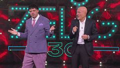 L'agente immobiliare Mariolino Pandoro torna a Zelig