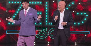 L'agente immobiliare Mariolino Pandoro torna a Zelig