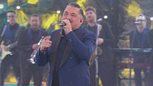 Roy Paci & Aretuska in "Ritmo s'alza"