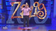 Alex Drastico: Antonio Albanese a Zelig nel 2012