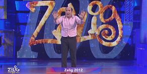 Alex Drastico: Antonio Albanese a Zelig nel 2012