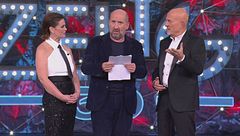 Il ritorno di Antonio Albanese