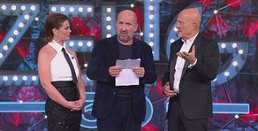 Il ritorno di Antonio Albanese