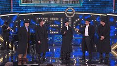 Il noir di Ale e Franz con Cochi Ponzoni