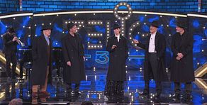 Il noir di Ale e Franz con Cochi Ponzoni