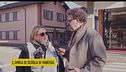 Vincenzo Albano e l'amica di scuola di Vanessa Incontrada