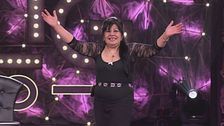 Anna Maria Barbera torna sul palco di Zelig