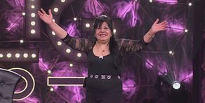 Anna Maria Barbera torna sul palco di Zelig