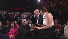 Frankie hi-nrg mc e l'affetto per Zelig