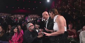 Frankie hi-nrg mc e l'affetto per Zelig