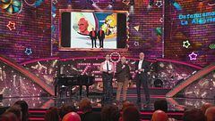 Cochi Ponzoni e i ricordi di Zelig