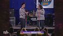 Ale e Franz a "Facciamo Cabaret" nel 1997