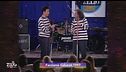 Ale e Franz a "Facciamo Cabaret" nel 1997