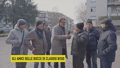 Vincenzo Albano e gli amici delle bocce di Claudio Bisio