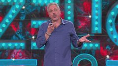 Max Pisu e i messaggi vocali