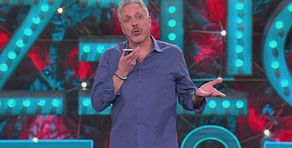 Max Pisu e i messaggi vocali