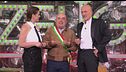 Paolo Cevoli e il ritorno dell'assessore Palmiro Cangini