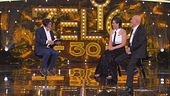 Dario Vergassola e l'intervista a Claudio Bisio e Vanessa Incontrada