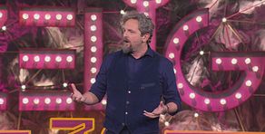 Antonio Ornano, un genovese in ospedale