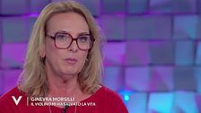 Ginevra Morsilli: "Il violino mi ha salvato la vita"