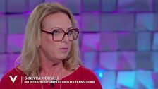 Ginevra Morsilli: "Ho intrapreso un percorso di transizione"