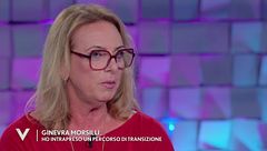 Ginevra Morsilli: "Ho intrapreso un percorso di transizione"