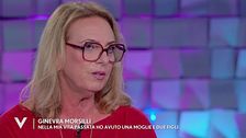 Ginevra Morsilli: "Nella mia vita passata ho avuto una moglie e due figli"