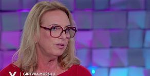 Ginevra Morsilli: "Nella mia vita passata ho avuto una moglie e due figli"