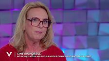 Ginevra Morsilli: "Ho incontrato la mia futura moglie quando ancora ero un uomo"