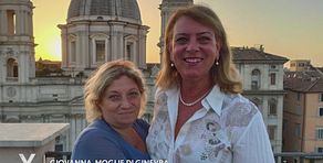 Le parole di Giovanna, la moglie di Ginevra Morsilli