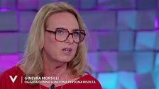 Ginevra Morsilli: "Oggi da donna sono una persona risolta"