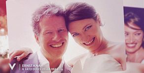 Ernst Knam: "Il lato dolce della mia vita"